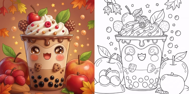 Boba Tea (Bubble Tea)